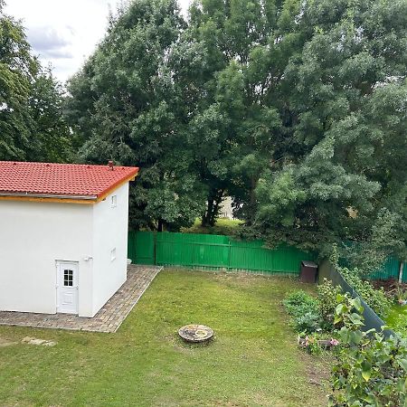 Villa Zahradni Dum Praga Exterior foto